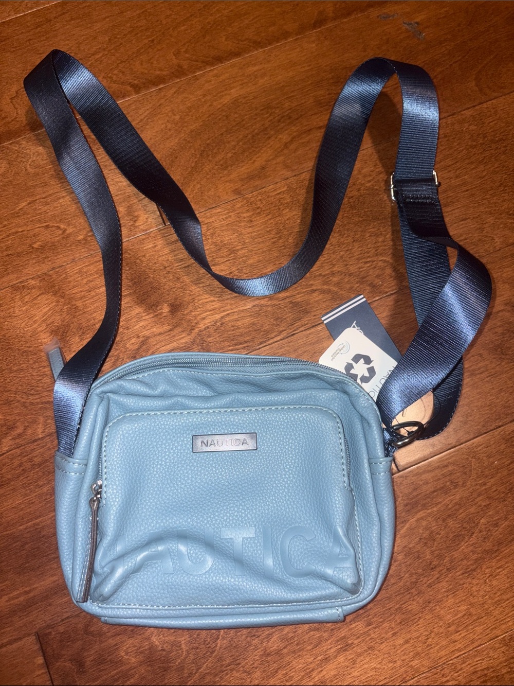 NAUTICA BRAND NEW BLUE PURSE
